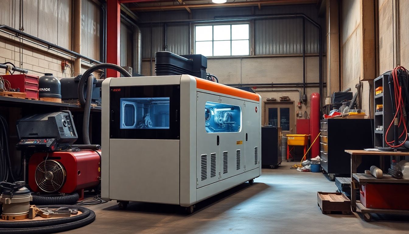 Maquina de Soldar Laser