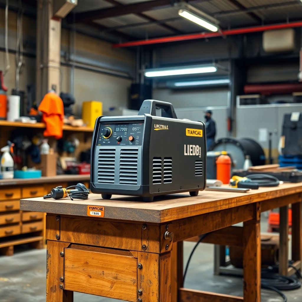 Maquina de Soldar Portatil